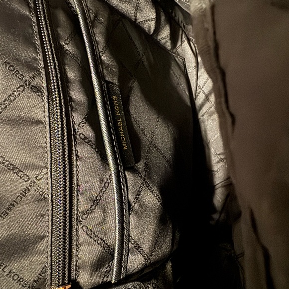 Micheal Kors Backpack - Picture 7 of 9